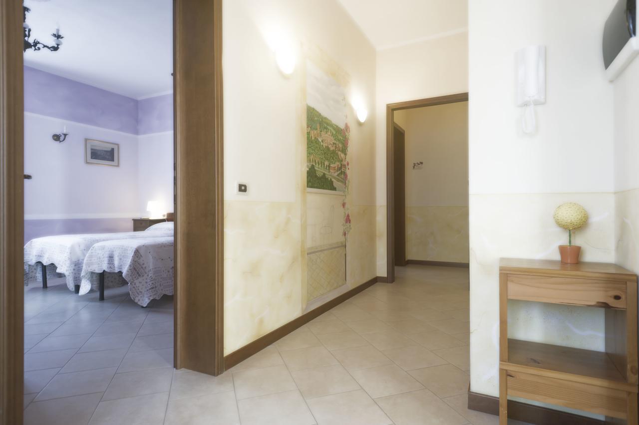 Villa Dircea CastellʼArquato Eksteriør bilde