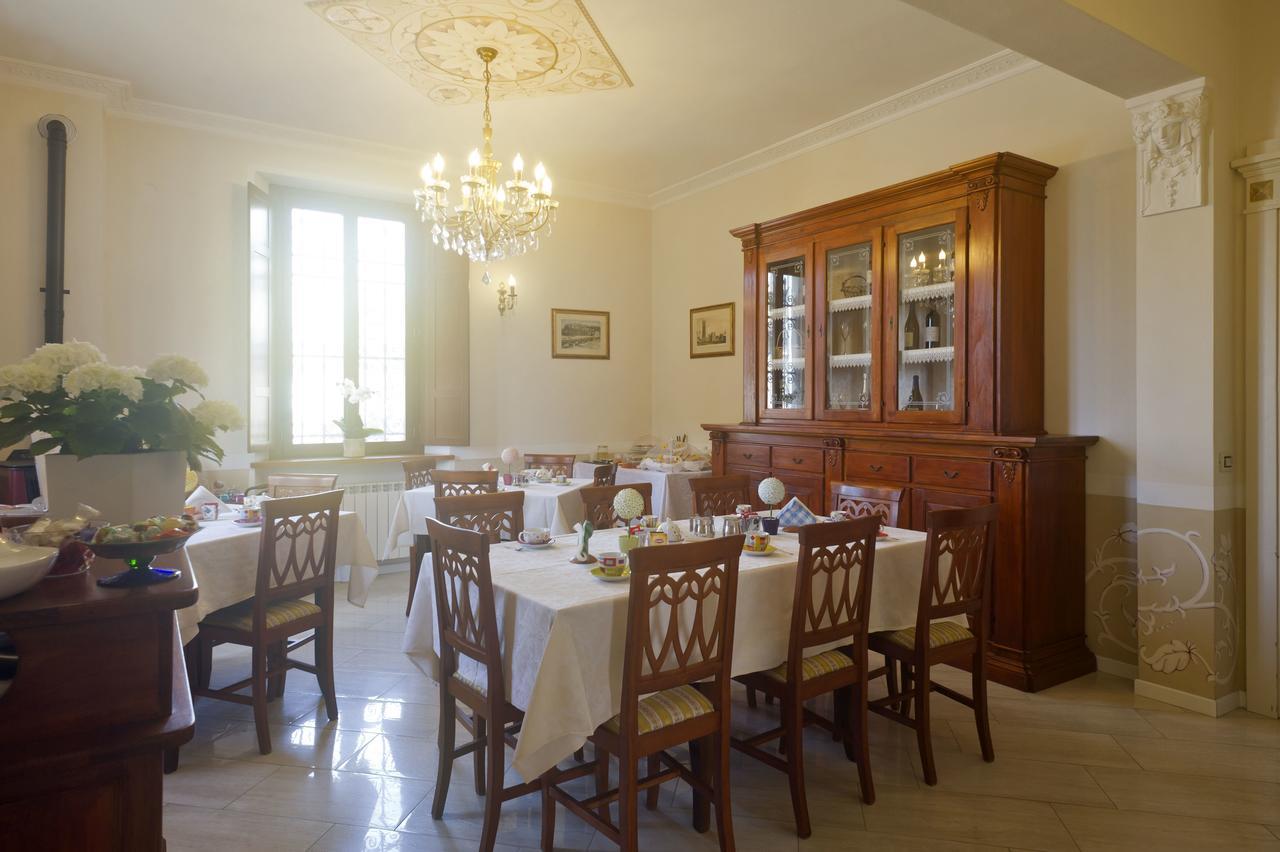 Villa Dircea CastellʼArquato Eksteriør bilde