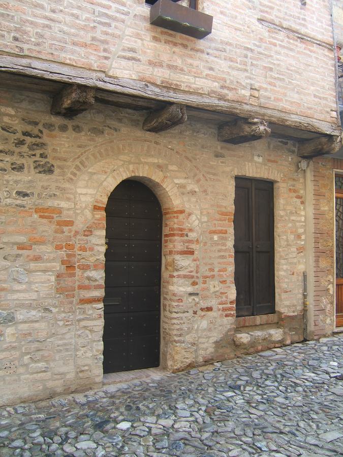 Villa Dircea CastellʼArquato Eksteriør bilde